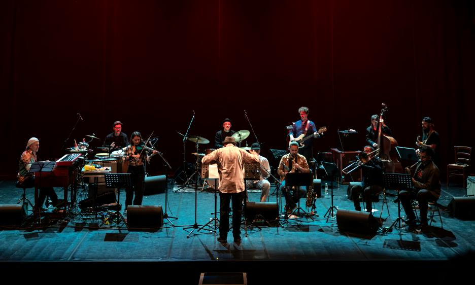 Wayne Horwitz Electric Circus, una conduction a Fabbrica Europa