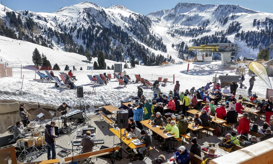 Dolomiti Ski Jazz &ndash; Edizione 2026