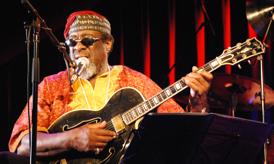 James Blood Ulmer: There is Another Place to Go