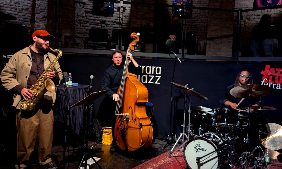 Billy Mohler Trio al Torrione di Ferrara