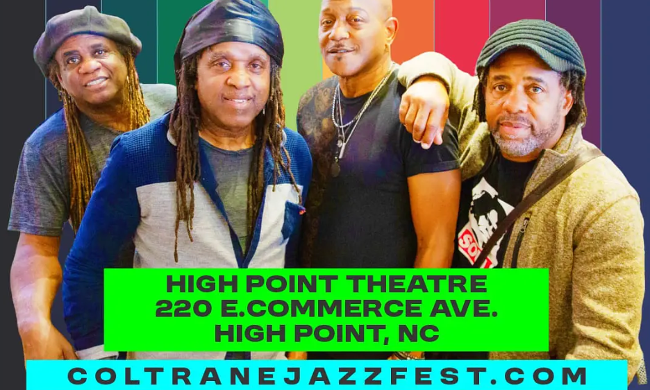 Victor Wooten And The Wooten Brothers To Teach The Language Of Music For The Interactive Masterclass At The 15th John Coltrane International Jazz And Blues Festival