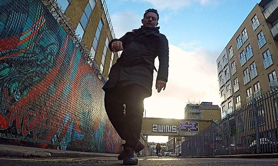 Guitarist Titus Maz Releases New Album 'Midnight Station'