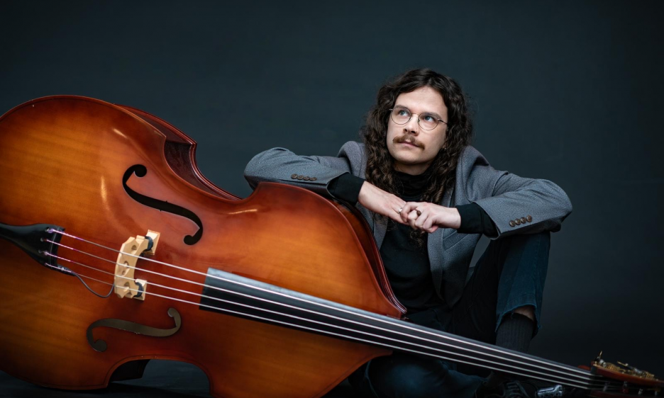 Ben Ferrell's New Album Sextet Released Today