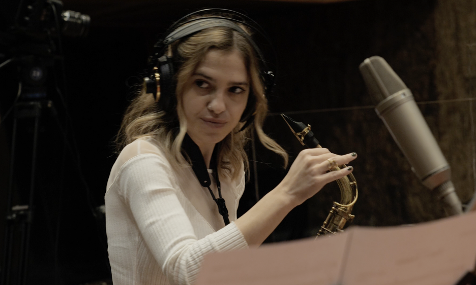 Greek saxophonist and composer Sofia Roubati releases 'Reflections'