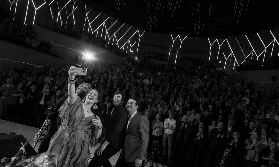 Nicole Zuraitis Quartet in Vilnius: Precision Without Excess