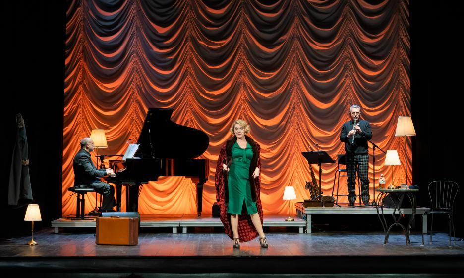 Intorno a mezzanotte. Omaggio a Pannonica Rothschild, Baronessa del Jazz