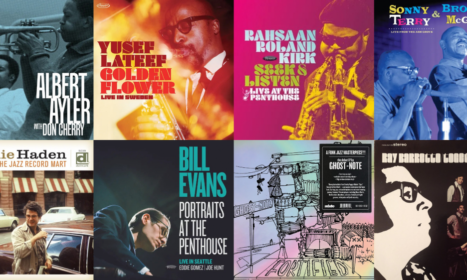 Record Store Day Black Friday 2025 Releases