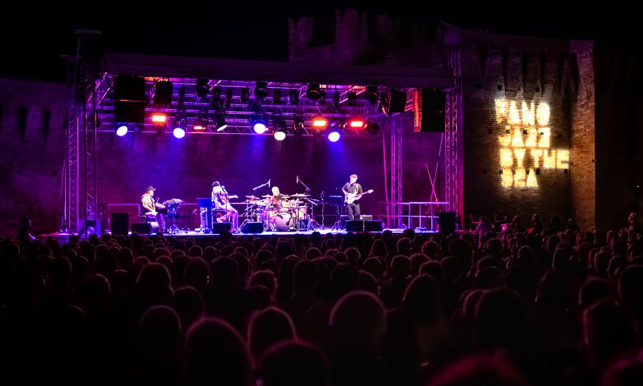 Fano Jazz by the Sea 2026