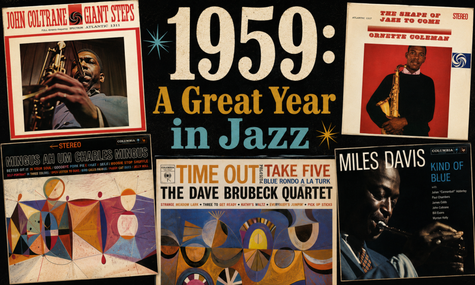 1959: The Most Creative Year in Jazz – Miles Davis | Building a