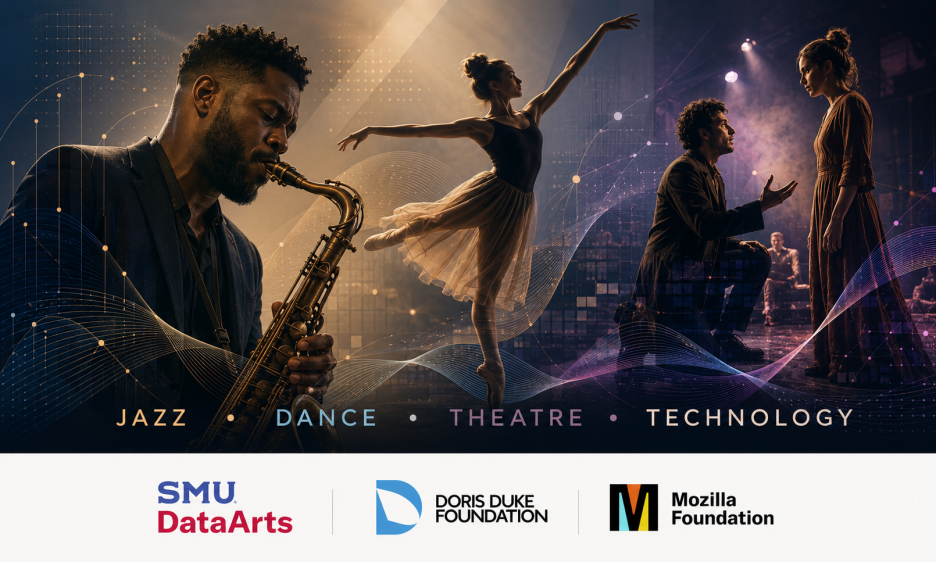 Doris Duke Foundation Seeking Jazz Artists' Opinions on Generative AI in the Performing Arts