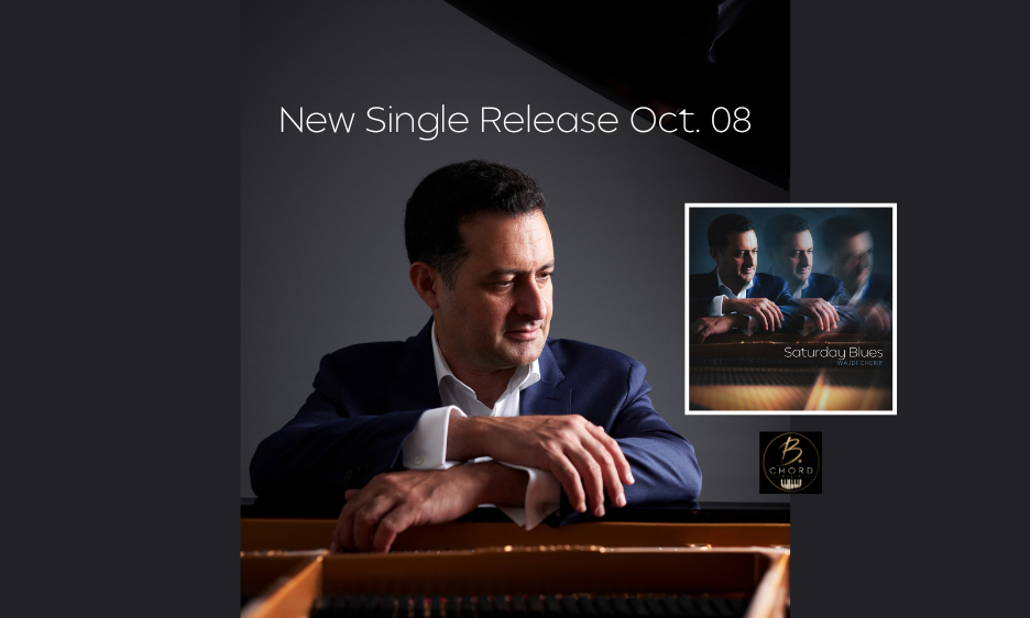 'Saturday Blues,' A Soulful New Single By Wajdi Cherif