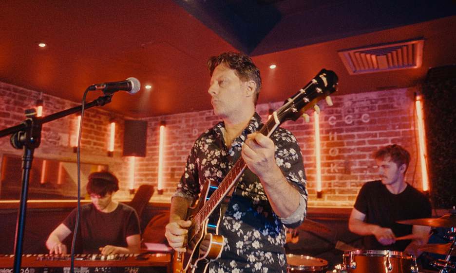 Titus Maz Launches The Midnight Station Live Showcase Series Across London