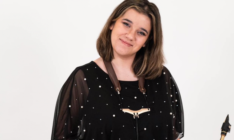 Introducing Saxophonist Kristin Field