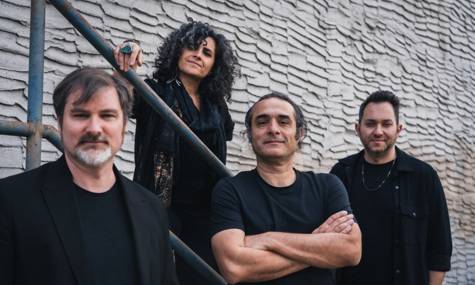 Bright Shiny Things Announces The Debut Album 'Dust And The Moon' By Rite Of Strings