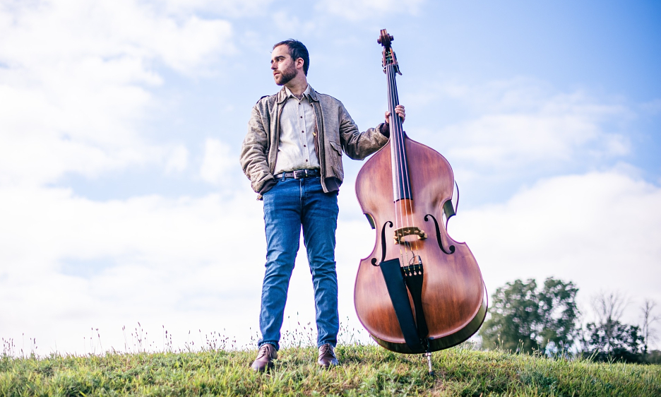 Bassist/Composer John Pachnos Introduces Himself With A Fully Formed Vision On 'John Pachnos,' Arriving May 15 On Avgonyma Music