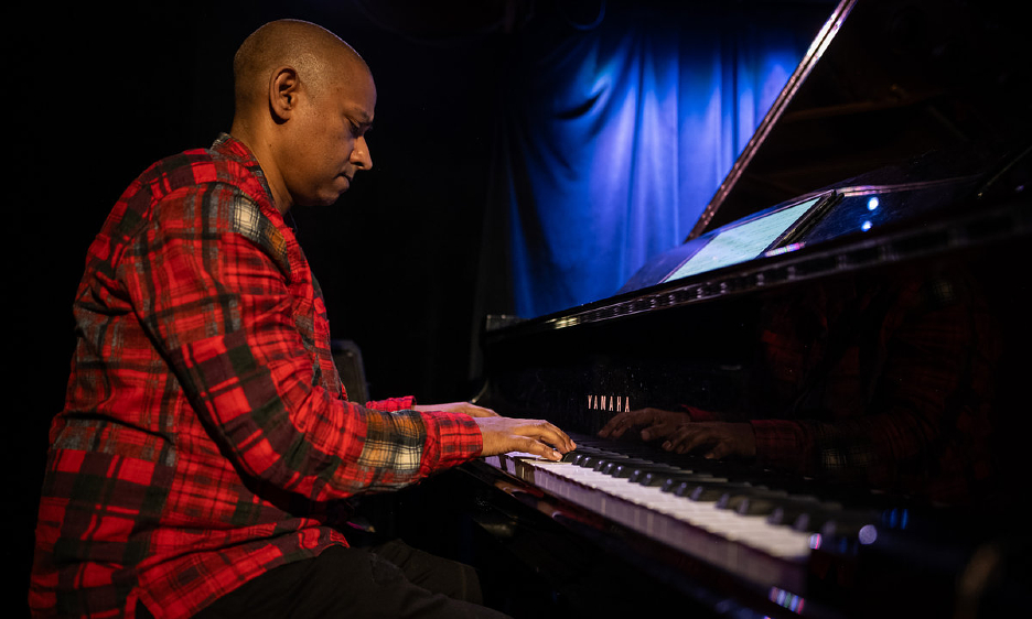 Terence Collie Releases New Album 'DNA'