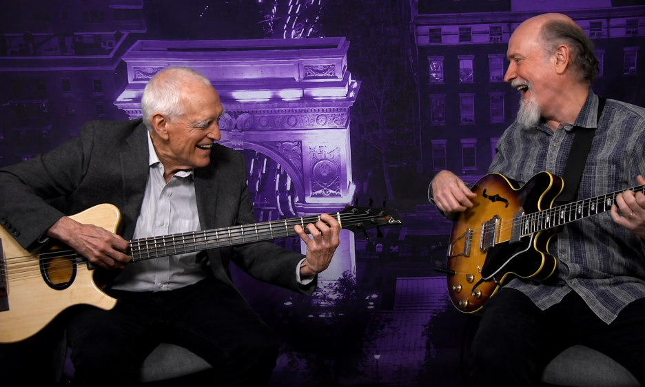 Steve Swallow: Music Is Elemental