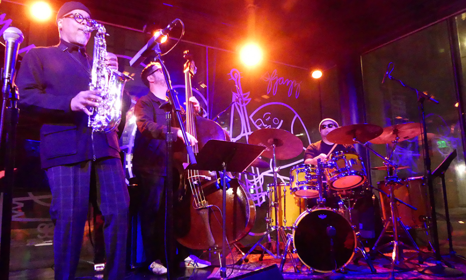 Greg Osby at SFJAZZ Center