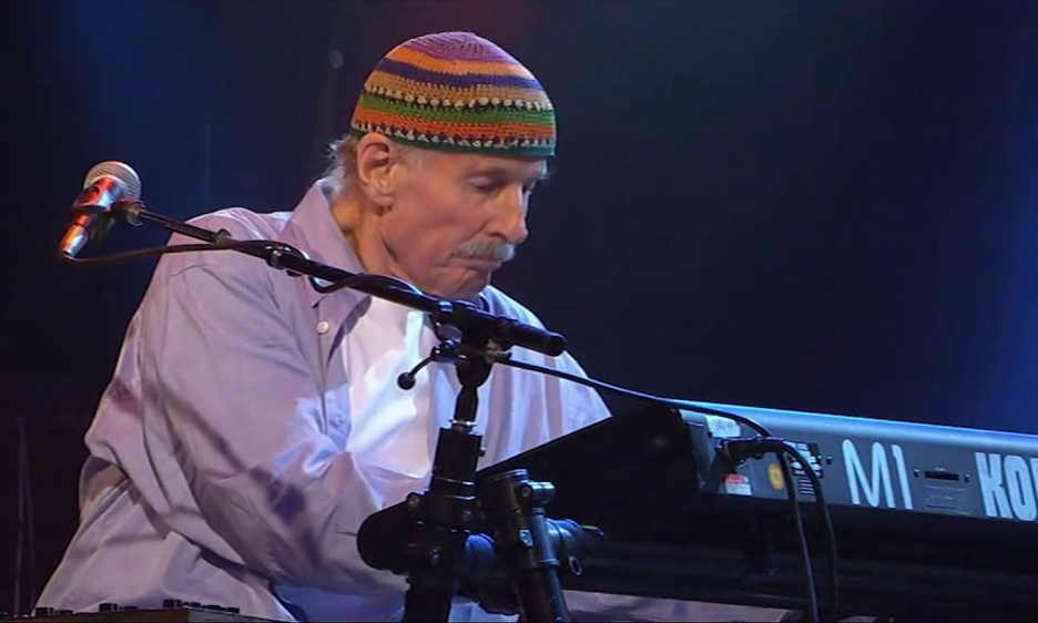 Joe Zawinul: Still Stirring Up The Weather