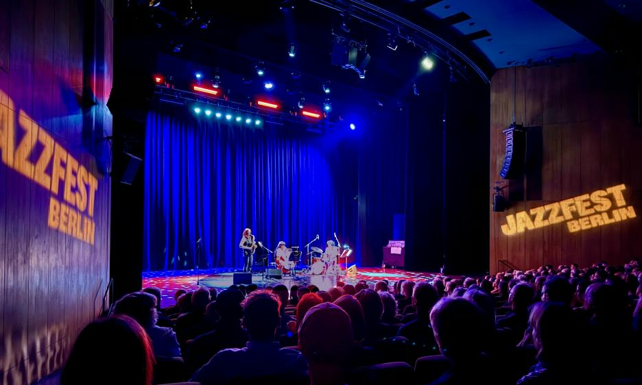 Jazzfest Berlin 2025
