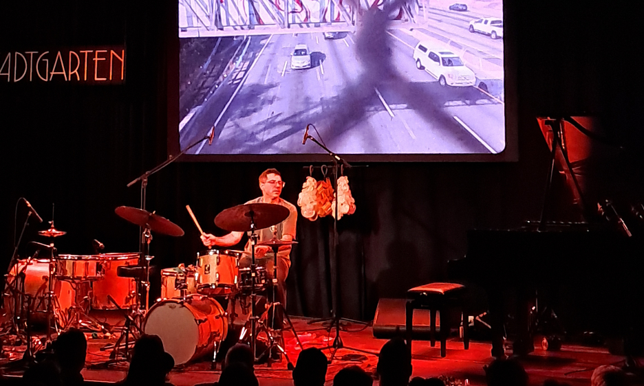 Mark Guiliana at Stadtgarten