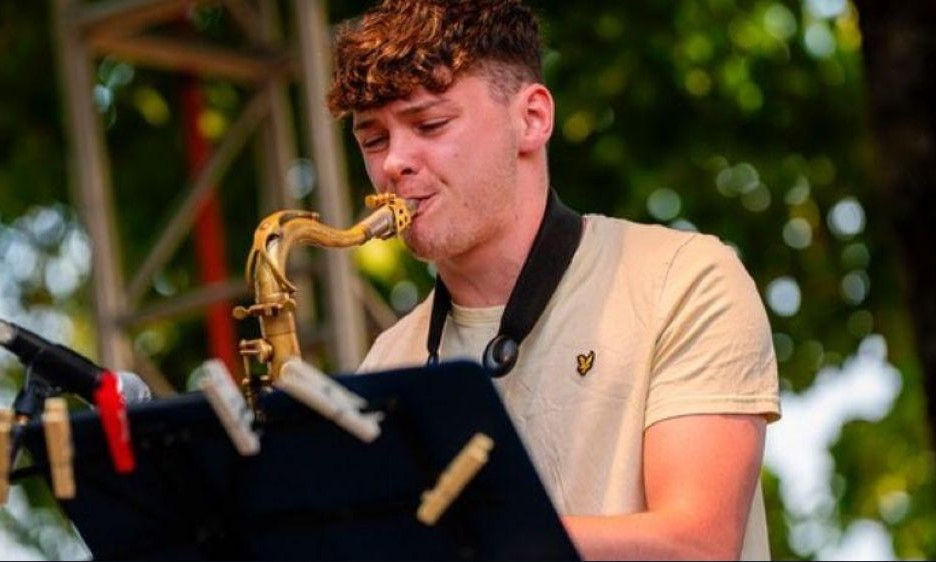Leon Buckley Quartet At Scott's Jazz Club