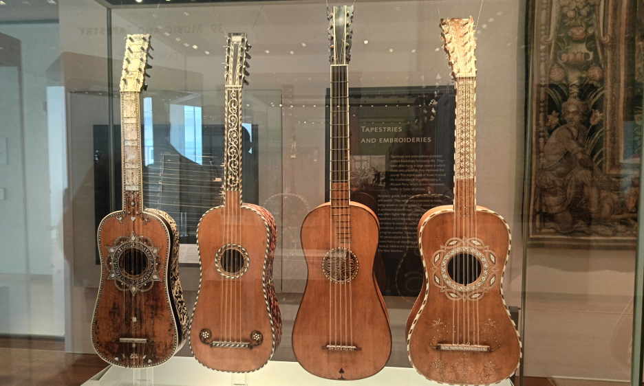 Guitars In Oxford