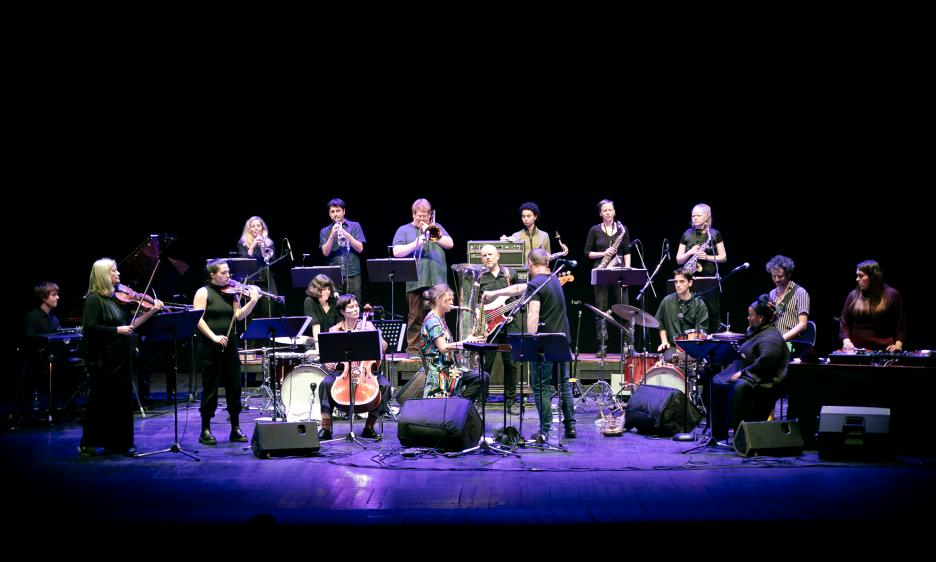 Fire! Orchestra a MetJazz