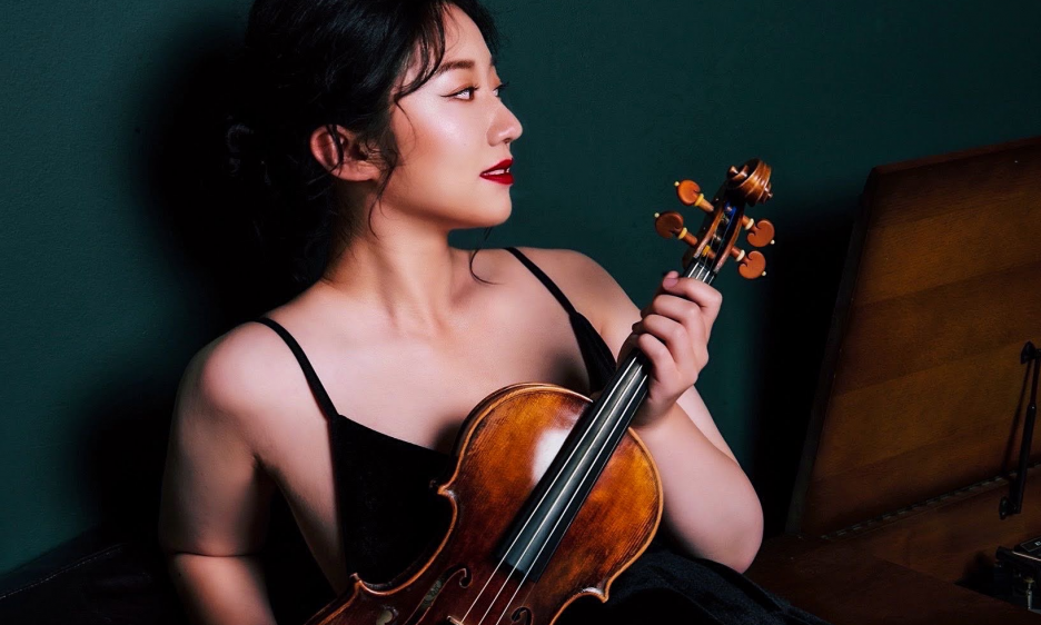 Jazz Journeys: A Conversation with Violinist May Yu