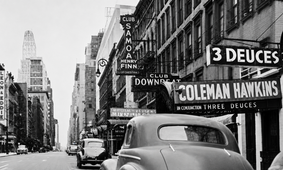 Coleman Hawkins: Fifty Years Gone, A Saxophone Across Time