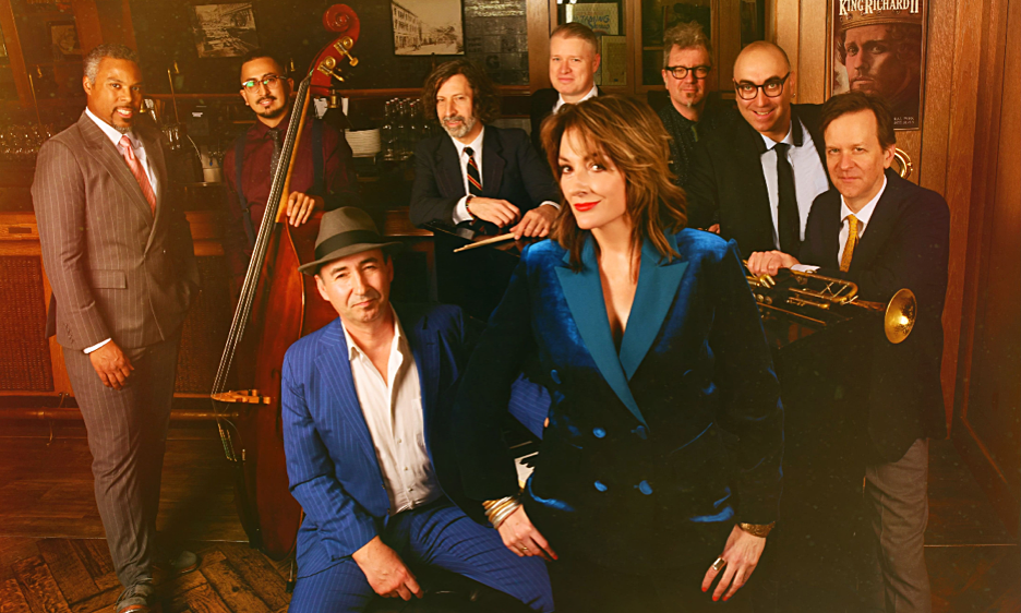 The Hot Sardines at Birdland