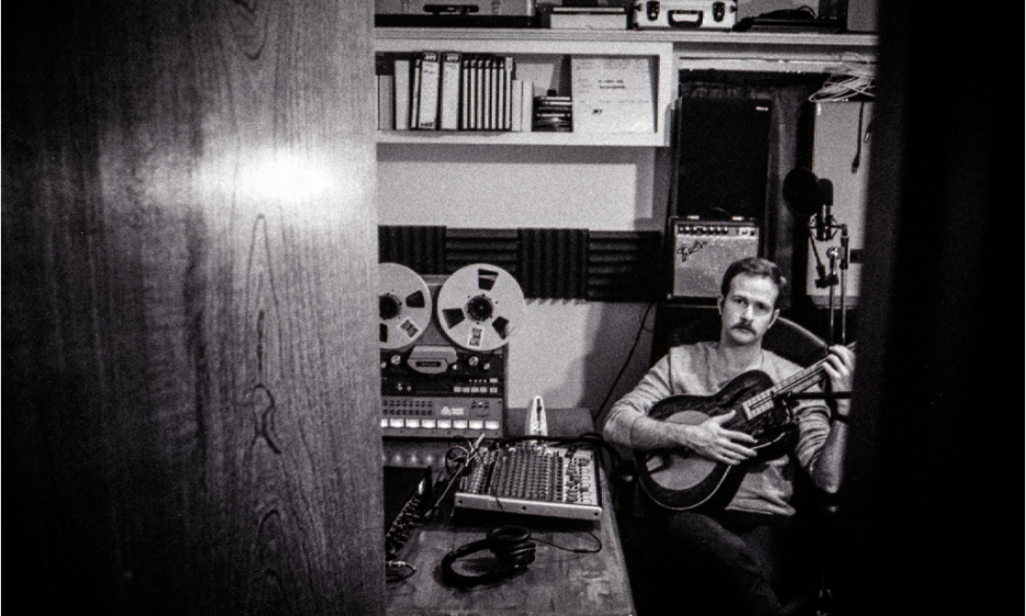 Benjamin Dean Wilson Releases Cinematic Musical 'Until The House Falls'