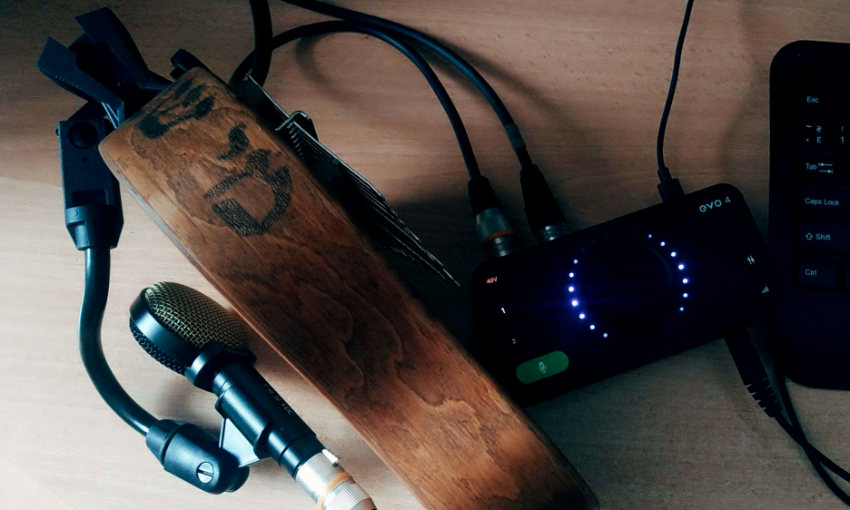 Andy Nechaevsky Explores Memory And Acoustic Ecology In 'Red Box'