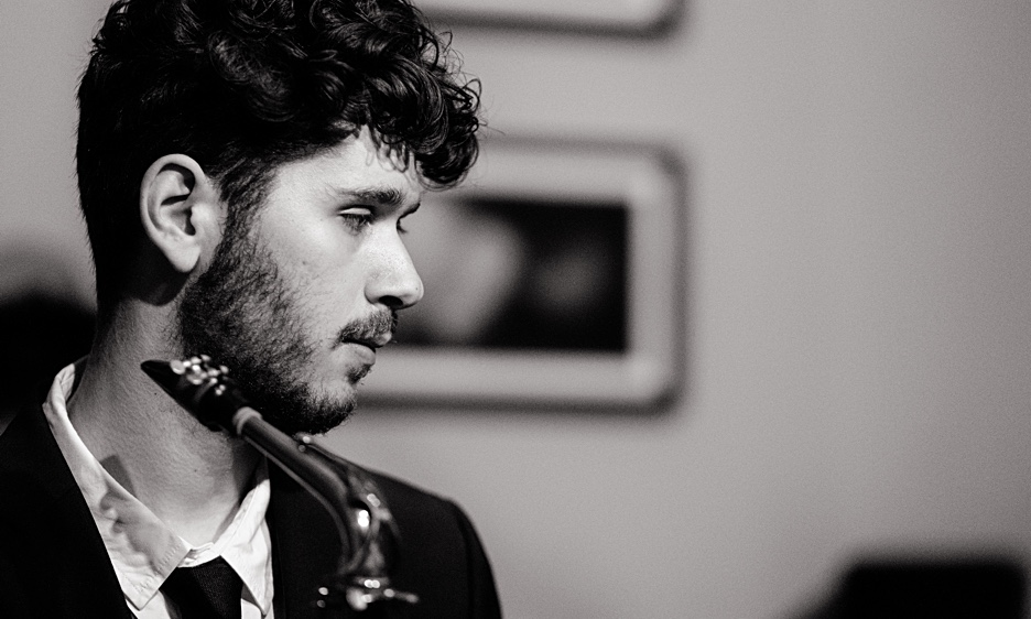 Take Five with Saxophonist Inbar Solomon Take Five with Saxophonist Inbar Solomon