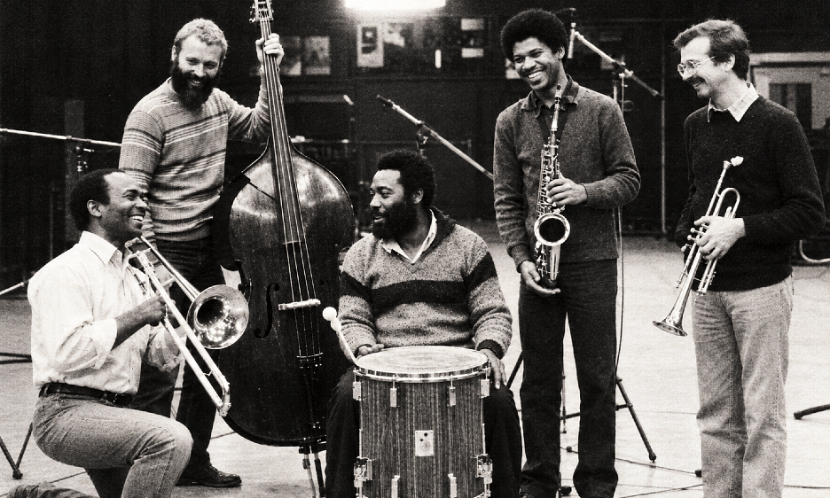 Steve Coleman on Dave Holland