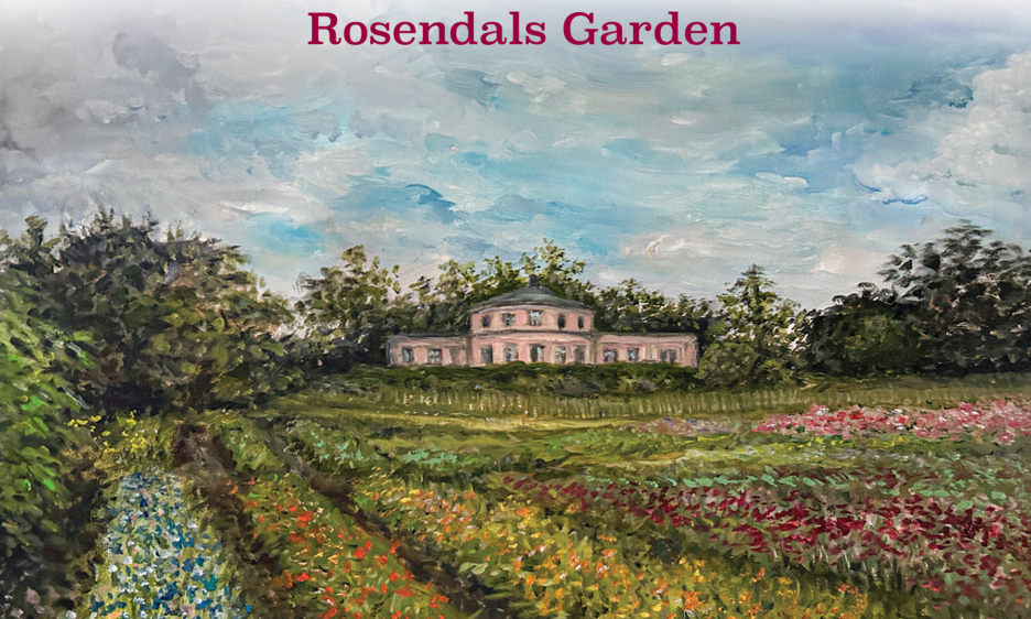 Yelena Eckemoff Explores The Scandinavian Spirit In Rosendals Garden