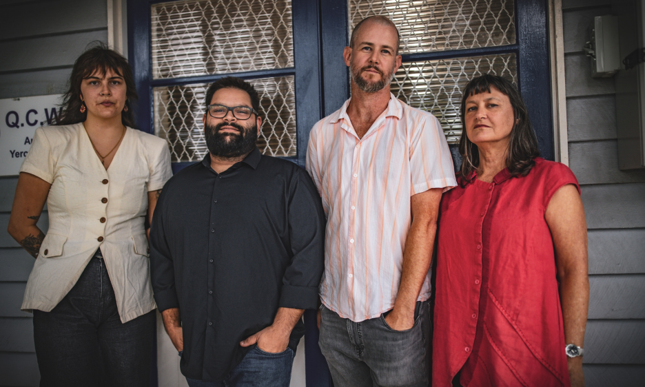 New Multi-generational Jazz Quartet The Scornful Four Announce Debut Album And Launch Show