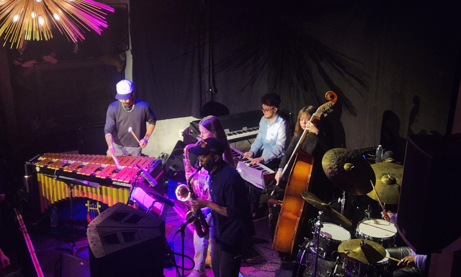 Joel Ross and Others at the 2026 Winter Jazzfest's Brooklyn Marathon