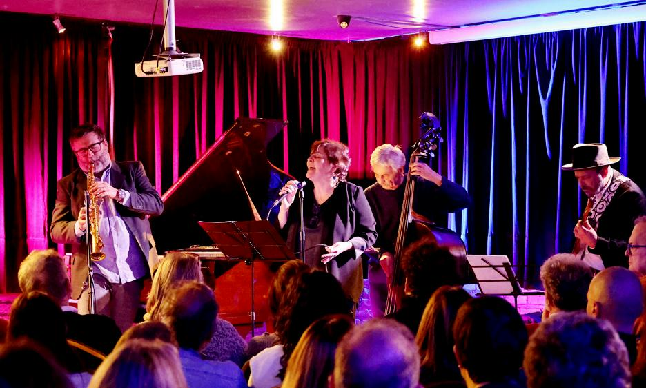 Mirko Guerrini & Ilaria Crociani all'Antisalotto Culturale di Firenze