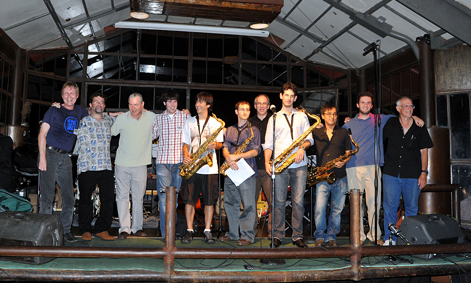 The Sound and HTML:  Introducing the AAJ Orchestra