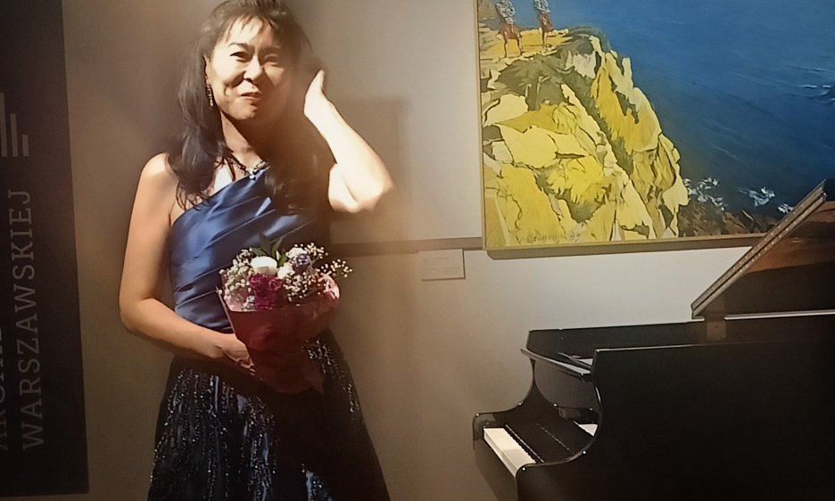 Chopin In Warsaw