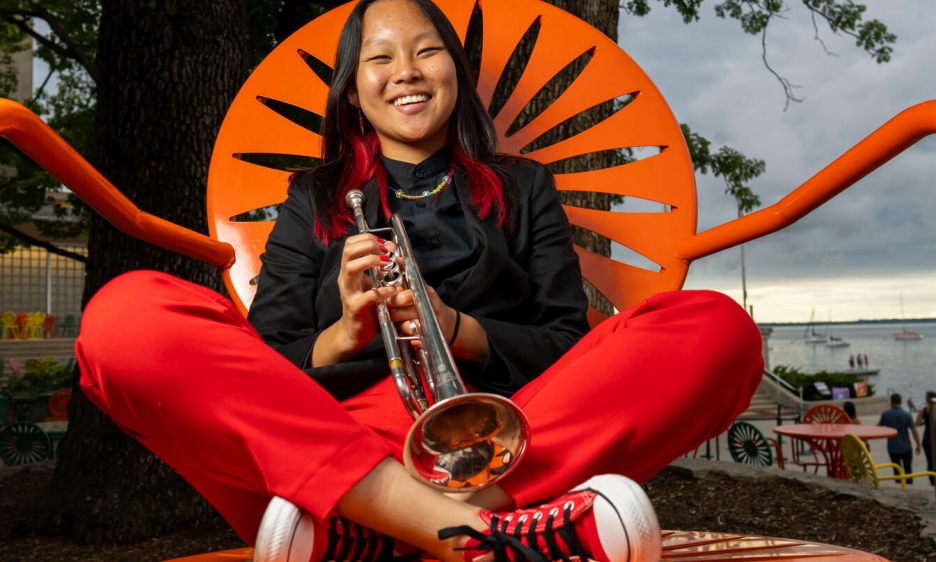 Introducing Trumpeter Skylar Tang Introducing Trumpeter Skylar Tang
