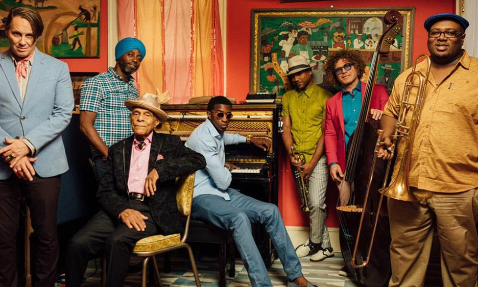 Unfiltered - Ben Jaffe at Preservation Hall, New Orleans