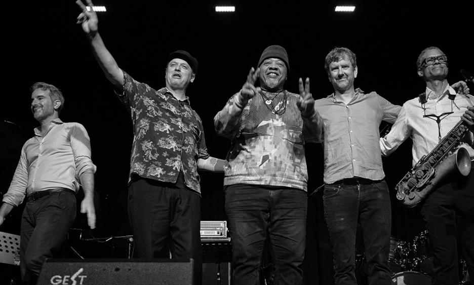 Merano Jazz Festival And Academy 2026