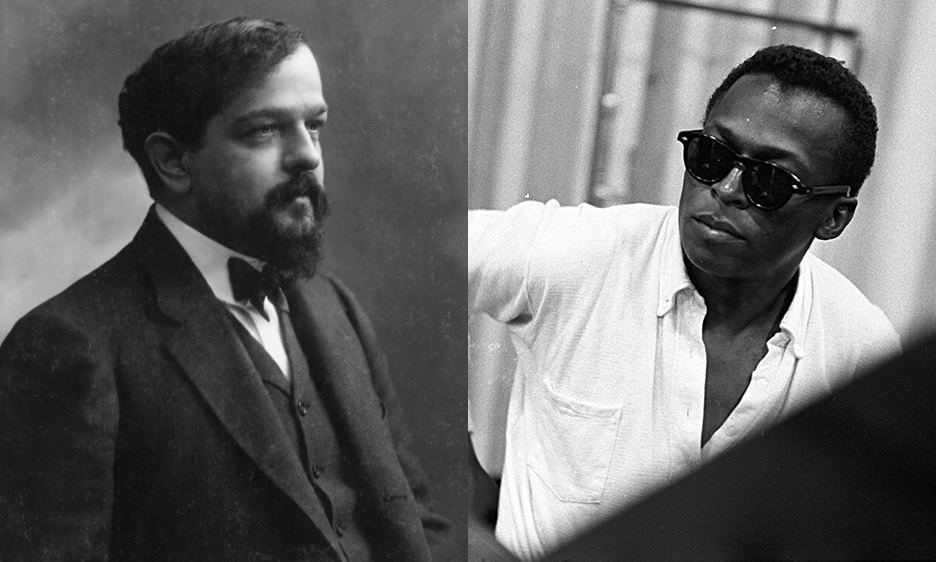 Claude Debussy on So What