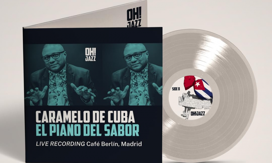 Jazz news: Oh! Jazz Launches Premium Vinyl Label 'oh! Jazz Records