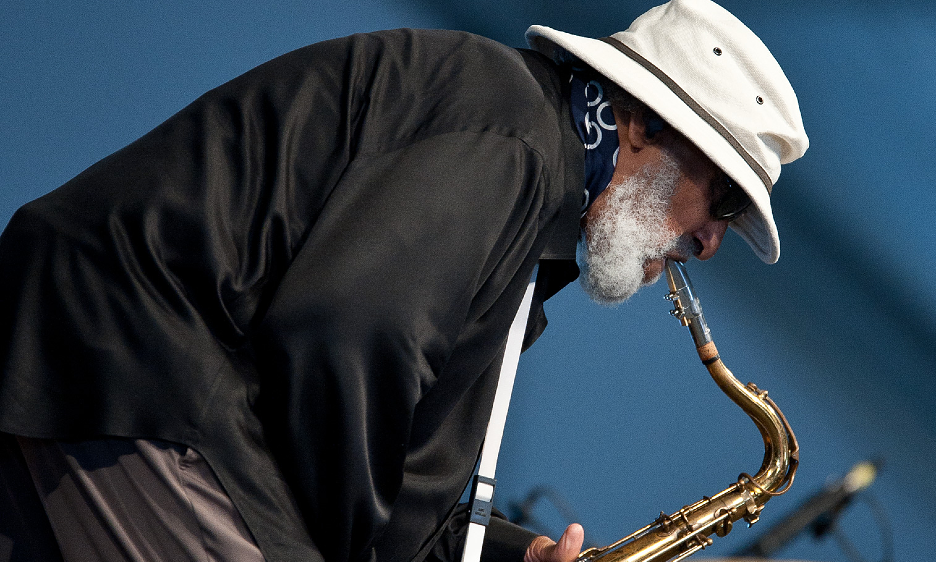 My Conversation With Sonny Rollins