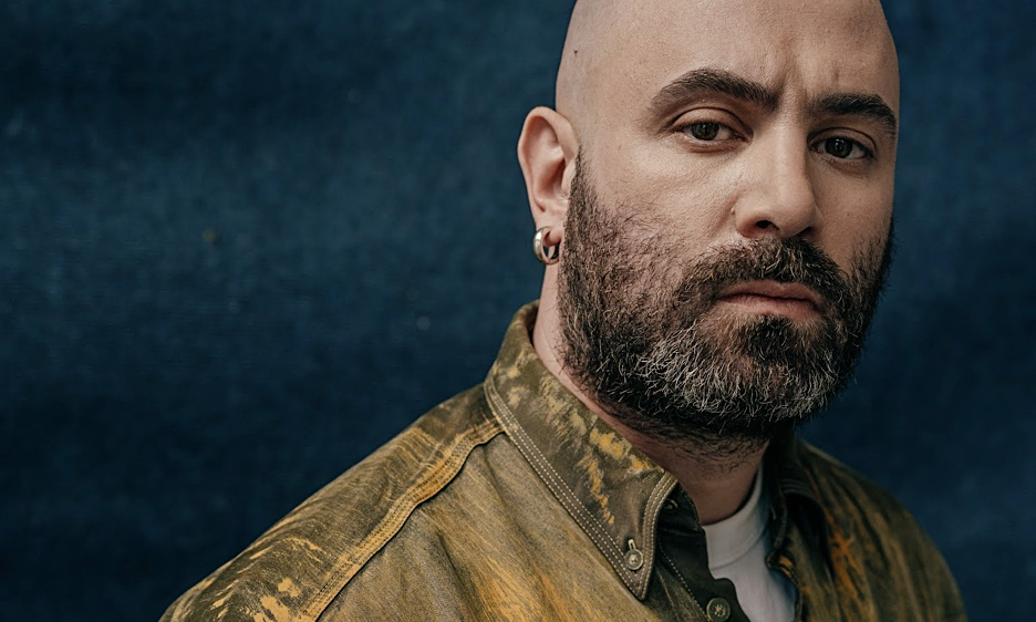 Take Five with Pianist Andrii Pokaz