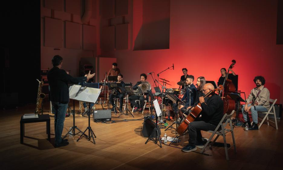 FLUX - Flussi di musica creativa a Firenze