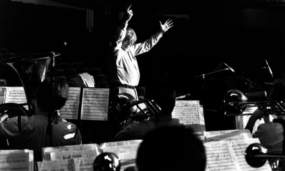 November 15-22, 2025: Jumpin’ In The Future: The Legacy Of Gunther Schuller